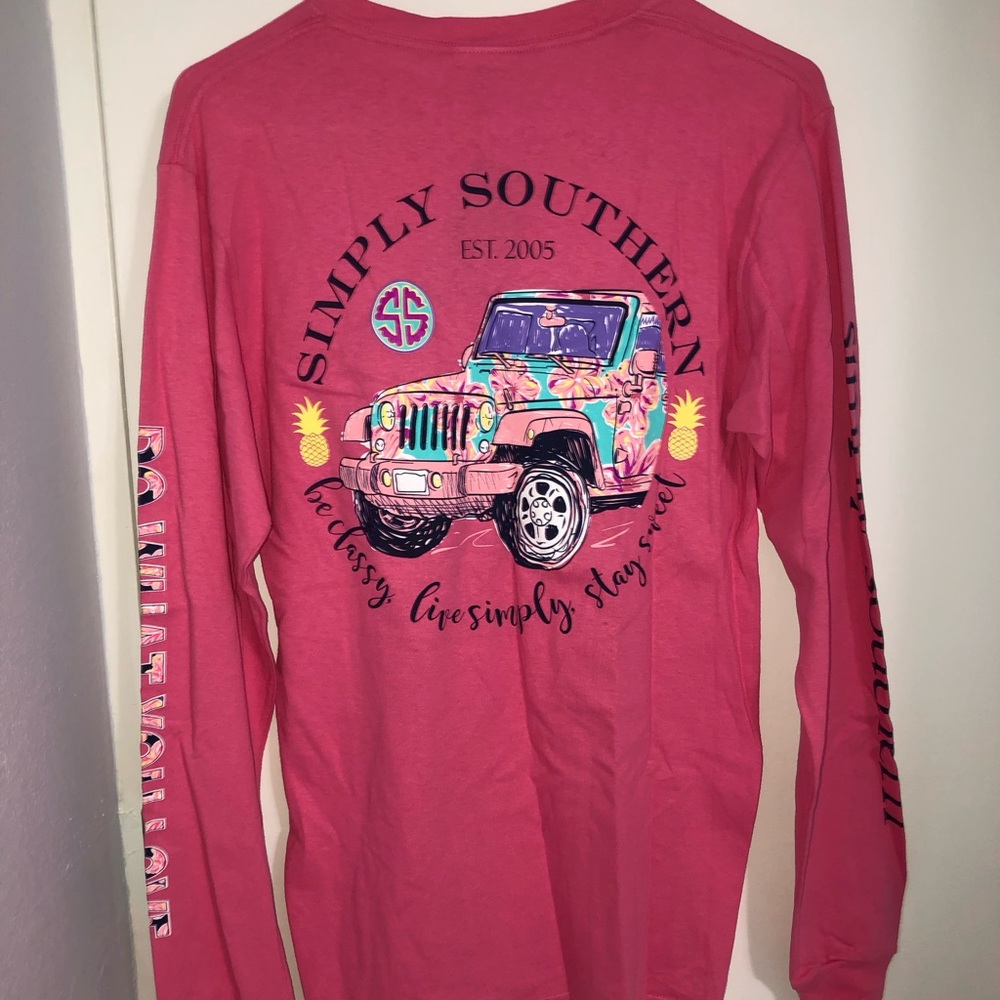 Simply southern